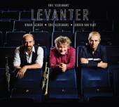 VLOEIMANS ERIC -TRIO-  - CD LEVANTER