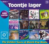 TOONTJE LAGER  - 2xCD GOLDEN YEARS OF DUTCH..