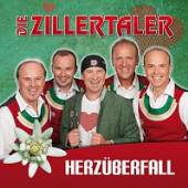 ZILLERTALER  - CD HERZUBERFALL