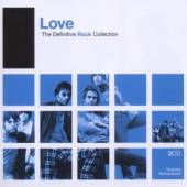 LOVE  - 2xCD DEFINITIVE ROCK