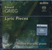 GRIEG E.  - CD LYRIC PIECES