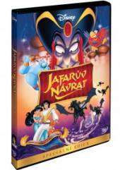 FILM  - DVD ALADIN - JAFARUV NAVRAT S.E. DVD