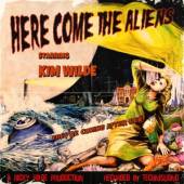 WILDE KIM  - CD HERE COME THE ALIENS