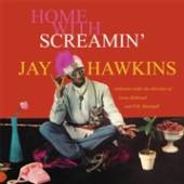 SCREAMIN' JAY HAWKINS  - VINYL AT HOME WITH [VINYL]