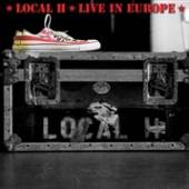 LOCAL H  - CD LIVE IN EUROPE