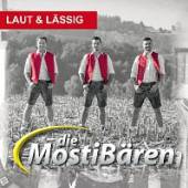 DIE MOSTIBAREN  - CD LAUT & LASSIG