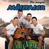 JUNGEN MOLLTALER  - CD GO!!