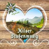 MILSER STIBENMUSIG  - CD URIG & ECHT