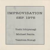  IMPROVISATION SEPT 1975 - supershop.sk