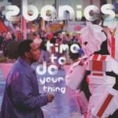 ZBONICS  - CD TIME TO DO YOUR THING