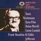 VANDYKE TRIO LOUIS  - CD NORTH SEA JAZZ SESSIONS 4