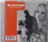 RED KRAYOLA  - CD AMOR & LANGUAGE