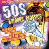 VARIOUS  - CD 50S KARAOKE CLASSICS