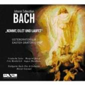 BACH J.S.  - CD KOMMT EILET UND LAUFET