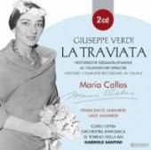 VERDI GIUSEPPE  - 2xCD LA TRAVIATA