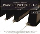  PIANO CONCERTOS NO.1-5 - suprshop.cz