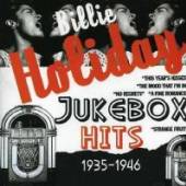  BILLIE HOLIDAY - JUKEBOX HITS 1935-1946 - suprshop.cz