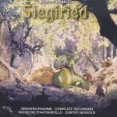 BADISCHE STAATSKAPELLE/NEUHOLD  - CD WAGNER: SIEGFRIED