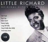 LITTLE RICHARD  - 5xCD ORIGINAL HITS & RARITIES