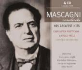 MASCAGNI PIETRO  - 4xCD MASCAGNI CONDUCTS HIS GREATEST HITS