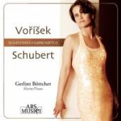 GERLINT BOTTCHER  - CD VORISEK: 12 RHAPSODIES