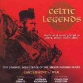  CELTIC LEGENDS / VARIOUS - supershop.sk