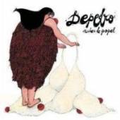 DEPEDRO  - CD NUBES DE PAPEL