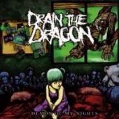 DRAIN THE DRAGON  - CD DEMON OF MY NIGHTS