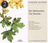 J. HAYDN  - CD HAYDN: THE SEASONS