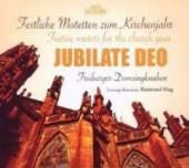 VARIOUS  - CD FESTLICHE MOTETTEN ZUM KIRCHENJAHR