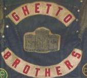 GHETTO BROTHERS  - CD POWER FUERZA DELUXE EDITION