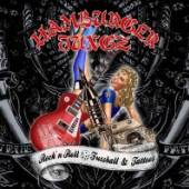 HAMBURGER JUNGZ  - CD ROCK 'N' ROLL, FUSSBALL &