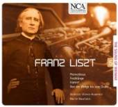 HASELBOCK MARTIN - OWA  - CD LISZT - THE SOUND OF WEIMAR VOL 5