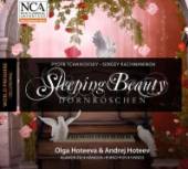 OLGA HOTEEVA  - CD TCHAIKOVSKY: THE SLEEPING BEAUTY