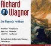 RICHARD WAGNER  - CD WAGNER - DER FLIEGLENDE HOLL?NDER