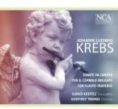 J.L. KREBS  - CD KREBS: SONATE DA CAMERA