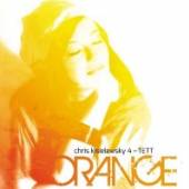 KISIELEWSKY CHRIS  - CD ORANGE