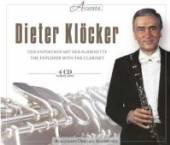 KLOCKER DIETER  - 4xCD DER ENTDECKER MIT DER..