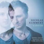 KUMMERT NICOLAS  - CD LA DIVERSITE