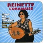 L'ORANAISE REINETTE  - CD TRESOR DE LA CHANSON JUDE