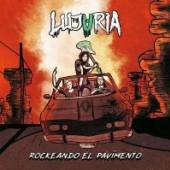 LUJURIA  - CD ROCKEANDO EL PAVIMENTO