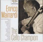 MAINARDI ENRICO  - 10xCD THE CELLO CHAM..