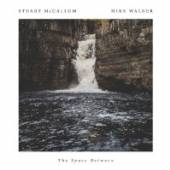 STUART MCCALLUM & MIKE WALKER  - CD THE SPACE BETWEEN