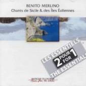  SONGS OF SICILY & AEOLIAN ISLANDS - suprshop.cz