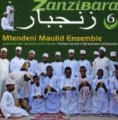 MTENDENI MAULID ENSEMBLE  - CD ZANZIBARA VOLUME 6