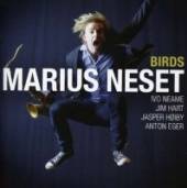 NESET MARIUS  - CD BIRDS