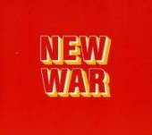 NEW WAR  - CD NEW WAR