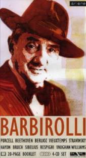 JOHN BARBIROLLI  - CD BARBIROLLI