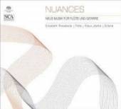 VARIOUS  - CD NUANCES - FLUTE AND GUITAR