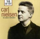 NIELSEN CARL AUGUST  - 10xCD CARL NIELSEN THE DANISH S